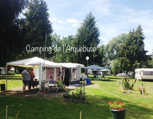 CAMPING L'ARQUEBUSE NL